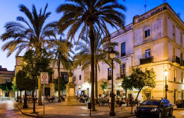 Porvera - Jerez 6 Apartment Херес де ла Фронтера Екстериор снимка